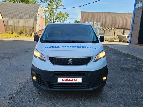 2019 Peugeot Expert III, белый, 1799000 рублей, вид 1