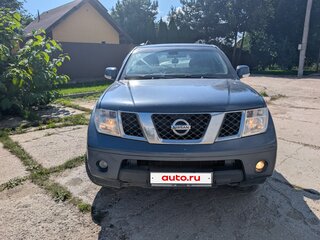 2007 Nissan Pathfinder III, голубой, 1000000 рублей, вид 2
