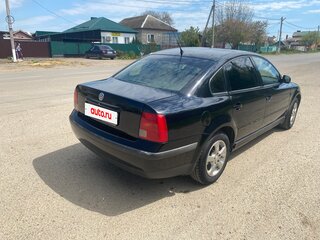 1999 Volkswagen Passat B5, чёрный, 398000 рублей, вид 5
