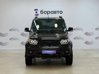 2023 УАЗ Патриот I Рестайлинг 3, коричневый, 1450000 рублей, вид 2