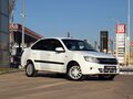 2013 Lada (ВАЗ) Granta I, белый, 409000 рублей - вид 2