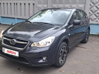 2013 Subaru XV I, серый, 1550000 рублей, вид 1