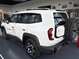 2025 Changan Deepal G318, белый, 5650000 рублей, вид 3