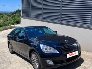 2014 Hyundai Equus II Рестайлинг, чёрный, 2000000 рублей, вид 2