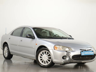 Chrysler Sebring II
