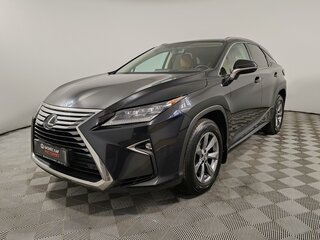 2019 Lexus RX 300 IV, чёрный, 3600000 рублей, вид 1