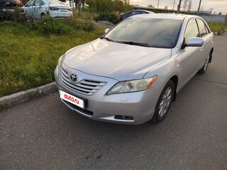 2008 Toyota Camry VI (XV40), серый, 950000 рублей, вид 1