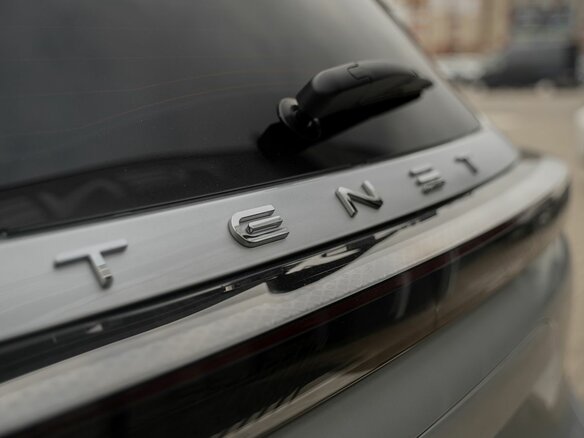 2026 Tenet T7, серый, 2785000 рублей - вид 11