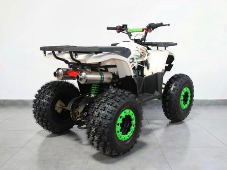 2026 Mowgli Hardy 8+, белый, 82400 рублей, вид 3