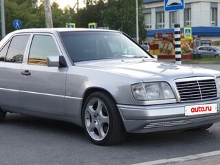 1994 Mercedes-Benz E-Класс 320 I (W124), серый, 2000000 рублей, вид 3