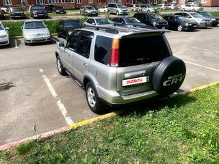 1998 Honda CR-V I, серебристый, 580000 рублей, вид 3