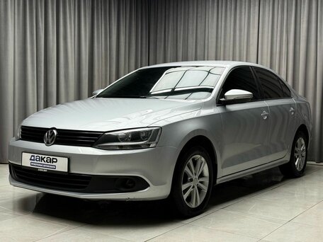 Volkswagen Jetta VI