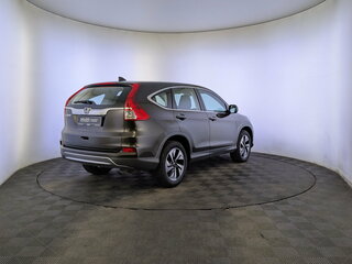 2018 Honda CR-V IV Рестайлинг, коричневый, 2900000 рублей, вид 5