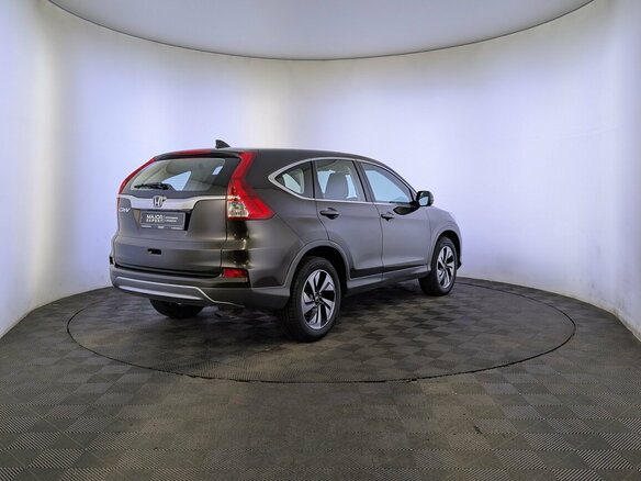 2018 Honda CR-V IV Рестайлинг, коричневый, 2900000 рублей - вид 4