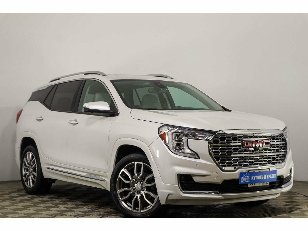 Открыть фотографии: GMC Terrain II Рестайлинг