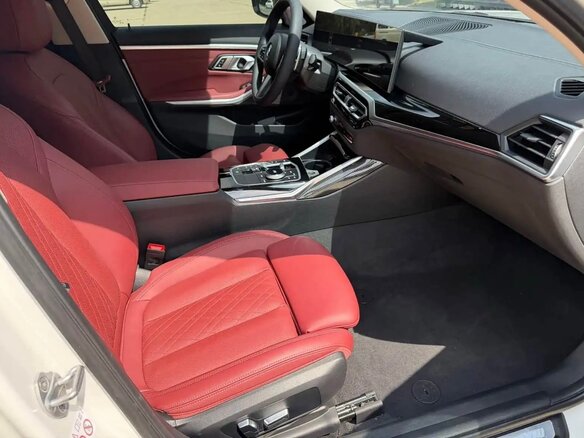 2023 BMW 3 серии Long 320Li VII (G2x) Рестайлинг, белый, 3600000 рублей - вид 8