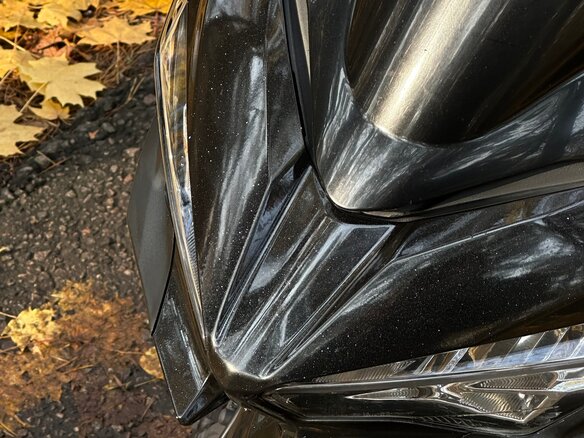 2018 Kawasaki Ninja 400, чёрный, 470000 рублей - вид 4