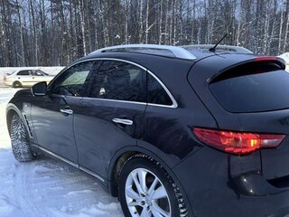 2016 Infiniti QX70, коричневый, 2650000 рублей, вид 5