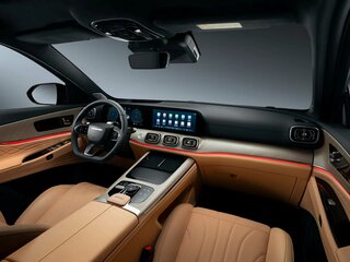 2026 Jaecoo J8, белый, 4845000 рублей, вид 3