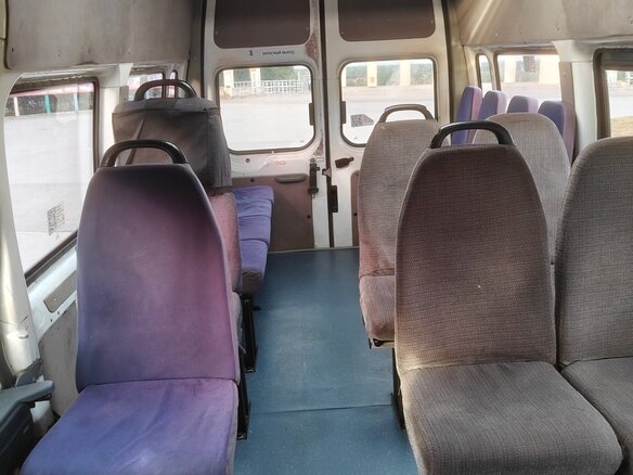 2013 Ford Transit, белый, 1300000 рублей - вид 8
