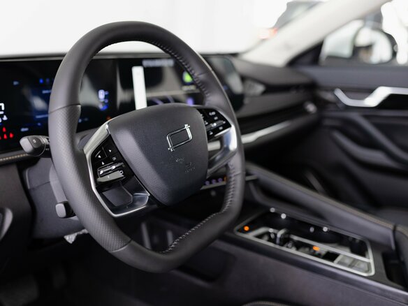 2024 Bestune B70 I Рестайлинг, белый, 2844000 рублей - вид 9