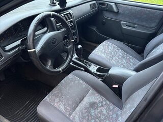 1997 Toyota Carina E, синий, 190000 рублей, вид 5