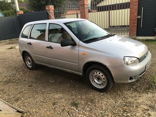2010 Lada (ВАЗ) Kalina I, серебристый, 310000 рублей, вид 3