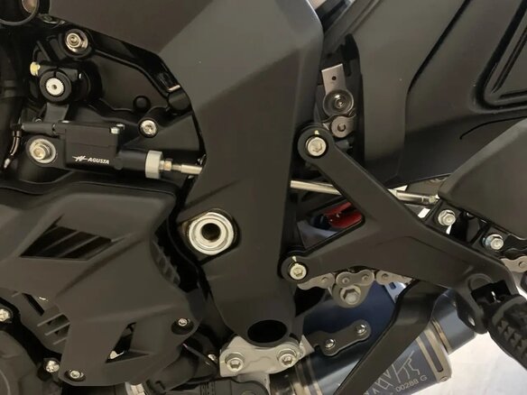 2024 MV Agusta Dragster 800, чёрный, 1799000 рублей - вид 9