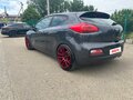 2016 Kia Ceed II Рестайлинг, серый, 990000 рублей - вид 5