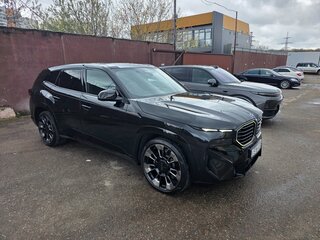 2023 BMW XM, чёрный, 20000000 рублей, вид 2