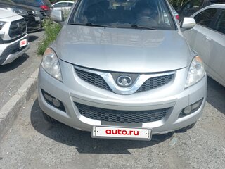 2012 Great Wall Hover H5, серый, 650000 рублей, вид 1