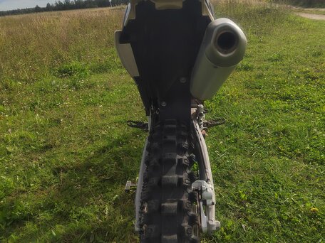 2015 Husqvarna FC 250, белый, 380000 рублей, вид 5