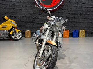 2001 BMW R 1200 C, коричневый, 435000 рублей, вид 4
