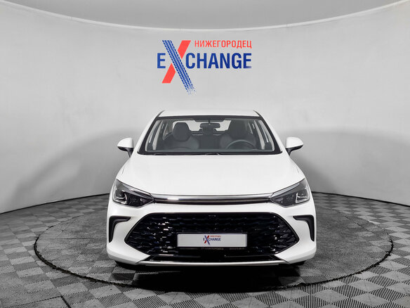2025 BAIC U5 Plus, белый, 1890000 рублей