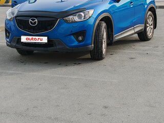 2011 Mazda CX-5 I, синий, 1450000 рублей, вид 3