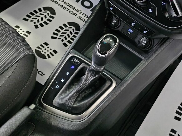 2021 Hyundai Solaris II Рестайлинг, синий, 1889000 рублей - вид 19