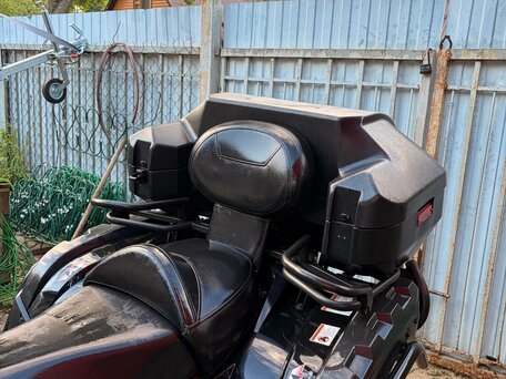 2014 CFMoto CF800-2 (X8), чёрный, 850000 рублей, вид 4