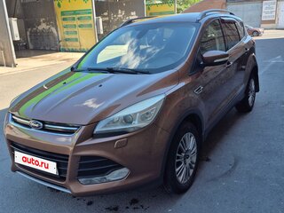 2013 Ford Kuga II, золотистый, 1100000 рублей, вид 1