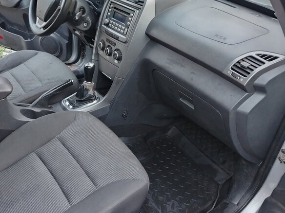 2013 Chery Tiggo (T11) I Рестайлинг (FL), серебристый, 560000 рублей - вид 7