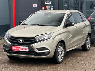 2022 Lada (ВАЗ) XRAY I, серый, 1100000 рублей, вид 4