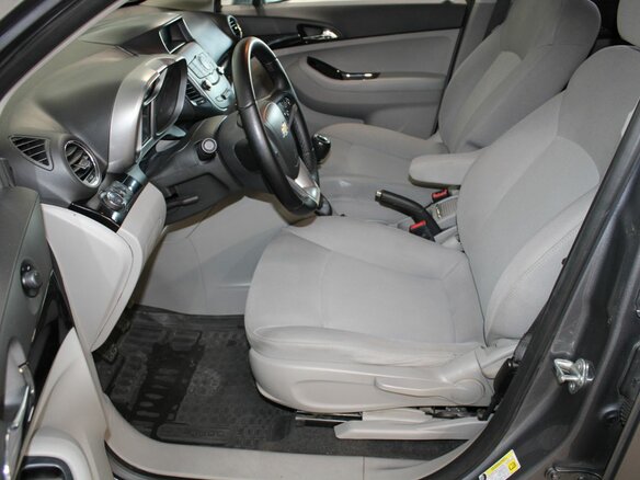 2013 Chevrolet Orlando I, серый - вид 8