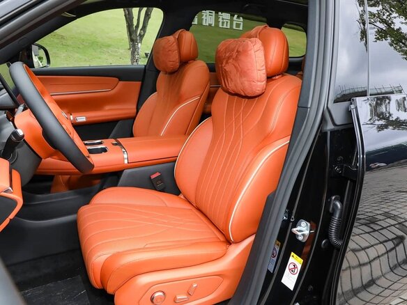 2026 Changan Qiyuan Q07 31.7 kWh, чёрный, 3380001 рублей - вид 10