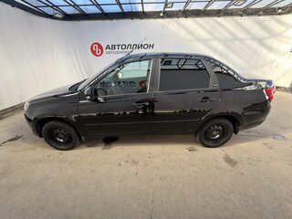 2024 Lada (ВАЗ) Granta I Рестайлинг, чёрный, 820000 рублей, вид 2