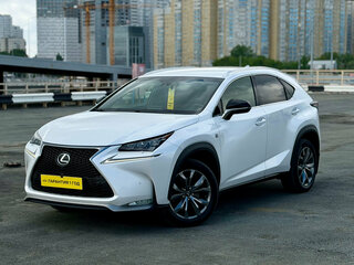 Lexus NX 200t I