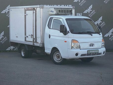 2008 Hyundai Porter, белый, 875000 рублей, вид 1