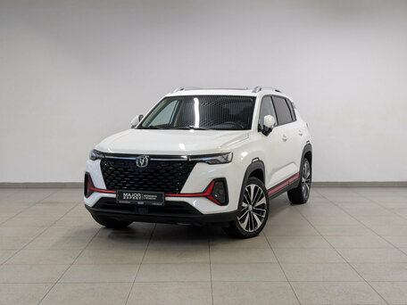 Changan CS35 Plus I Рестайлинг