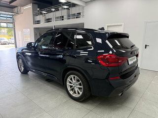 2019 BMW X3 30d xDrive III (G01), чёрный, 3780000 рублей, вид 5