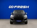 2014 Porsche Cayenne Turbo II Рестайлинг (958), чёрный, 3697414 рублей - вид 2
