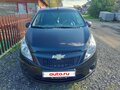 2011 Chevrolet Spark III, чёрный, 470000 рублей