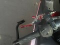 2002 Honda CBR 600F, красный, 400000 рублей - вид 6